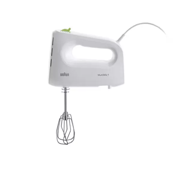 Braun HM1110WH kézi mixer, fehér Braun HM1110WH kézi mixer, fehér