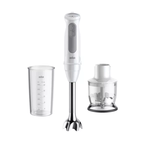 Braun MQ50201MWH botmixer Braun MQ50201MWH botmixer