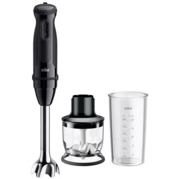 Braun MQ30201MBK botmixer
