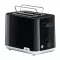 Braun HT-1010BK kenyérpirító, fekete