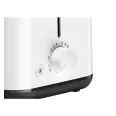 Braun HT1010WH kenyérpirító, fehér
