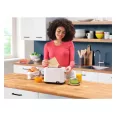 Braun HT1010WH kenyérpirító, fehér