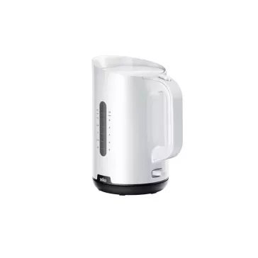 Braun WK1100WH vízforraló, fehér