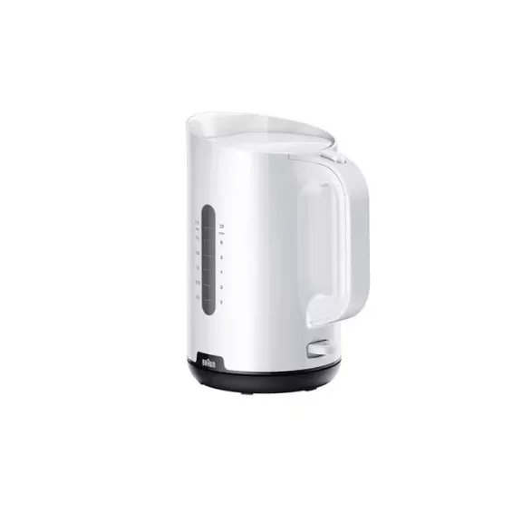 Braun WK1100WH vízforraló, fehér Braun WK1100WH vízforraló, fehér