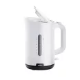 Braun WK1100WH vízforraló, fehér