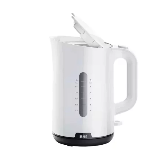 Braun WK1100WH vízforraló, fehér Braun WK1100WH vízforraló, fehér