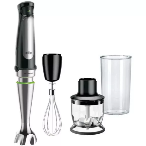 Braun MQ7025X Multiquick 7 botmixer Braun MQ7025X Multiquick 7 botmixer