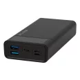 BLOW PB20E 20000 mAh QC/PD 22,5 W powerbank Lightning bemenettel fekete - zoppo.hu