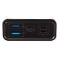 BLOW PB20E 20000 mAh QC/PD 22,5 W powerbank Lightning bemenettel fekete - zoppo.hu