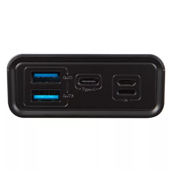 BLOW PB20E 20000 mAh QC/PD 22,5 W powerbank Lightning bemenettel fekete - zoppo.hu BLOW PB20E 20000 mAh QC/PD 22,5 W powerbank Lightning bemenettel fekete - zoppo.hu