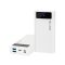 BLOW PB20E 20000 mAh QC/PD 22,5 W powerbank Lightning bemenettel fehér - zoppo.hu