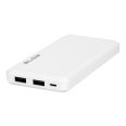 BLOW PB10A 10000 mAh powerbank fehér - zoppo.hu