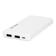BLOW PB10A 10000 mAh powerbank fehér - zoppo.hu
