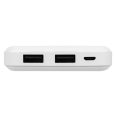 BLOW PB10A 10000 mAh powerbank fehér - zoppo.hu
