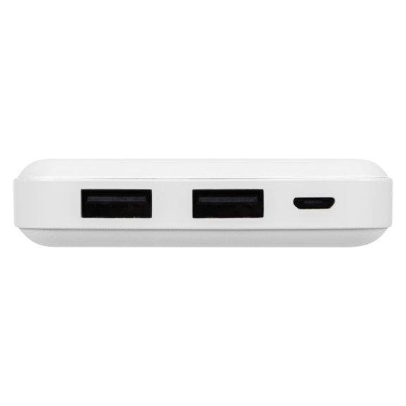 BLOW PB10A 10000 mAh powerbank fehér - zoppo.hu