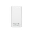 BLOW PB10A 10000 mAh powerbank fehér - zoppo.hu
