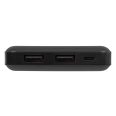 BLOW PB10A 10000 mAh powerbank fekete - zoppo.hu