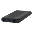 BLOW PB10B 10000 mAh QC/PD 22,5 W powerbank fekete - zoppo.hu