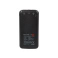 BLOW PB10B 10000 mAh QC/PD 22,5 W powerbank fekete - zoppo.hu