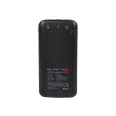 BLOW PB10B 10000 mAh QC/PD 22,5 W powerbank fekete - zoppo.hu