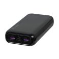 BLOW PB20F 20000 mAh PD/QC 22,5 W powerbank fekete - zoppo.hu