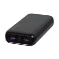 BLOW PB20F 20000 mAh PD/QC 22,5 W powerbank fekete - zoppo.hu
