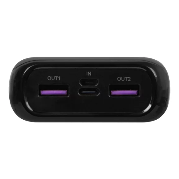 BLOW PB20F 20000 mAh PD/QC 22,5 W powerbank fekete - zoppo.hu BLOW PB20F 20000 mAh PD/QC 22,5 W powerbank fekete - zoppo.hu