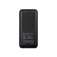 BLOW PB20F 20000 mAh PD/QC 22,5 W powerbank fekete - zoppo.hu