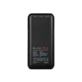 BLOW PB20F 20000 mAh PD/QC 22,5 W powerbank fekete - zoppo.hu