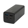 BLOW PB20G 20000 mAh PD 65 W laptop powerbank fekete - zoppo.hu