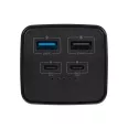 BLOW PB20G 20000 mAh PD 65 W laptop powerbank fekete - zoppo.hu
