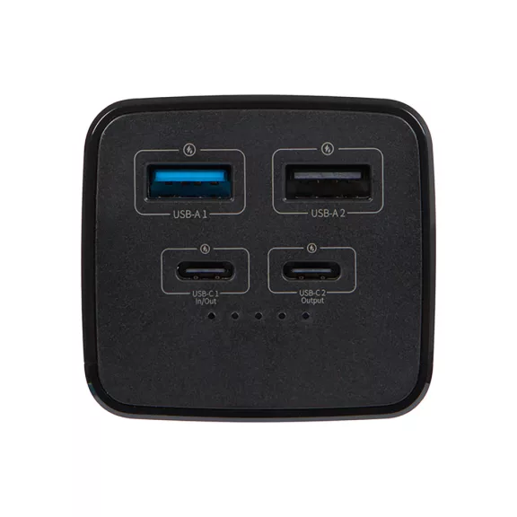 BLOW PB20G 20000 mAh PD 65 W laptop powerbank fekete - zoppo.hu BLOW PB20G 20000 mAh PD 65 W laptop powerbank fekete - zoppo.hu