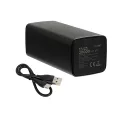 BLOW PB20G 20000 mAh PD 65 W laptop powerbank fekete - zoppo.hu