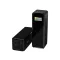 BLOW AIR99.9 27000 mAh PD 140 W LCD laptop powerbank fekete - zoppo.hu