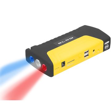 BLOW JS-15 12800 mAh jump starter és powerbank - zoppo.hu