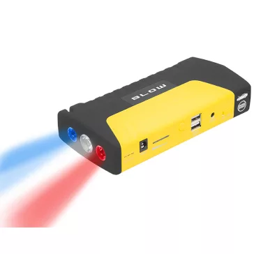 BLOW JS-15 12800 mAh jump starter és powerbank - zoppo.hu