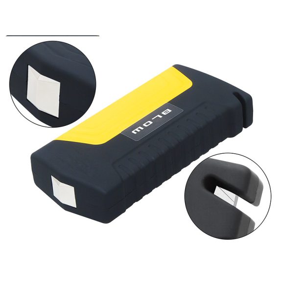 BLOW JS-15 12800 mAh jump starter és powerbank - zoppo.hu