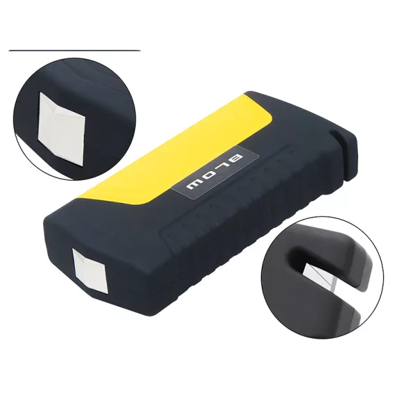 BLOW JS-15 12800 mAh jump starter és powerbank - zoppo.hu