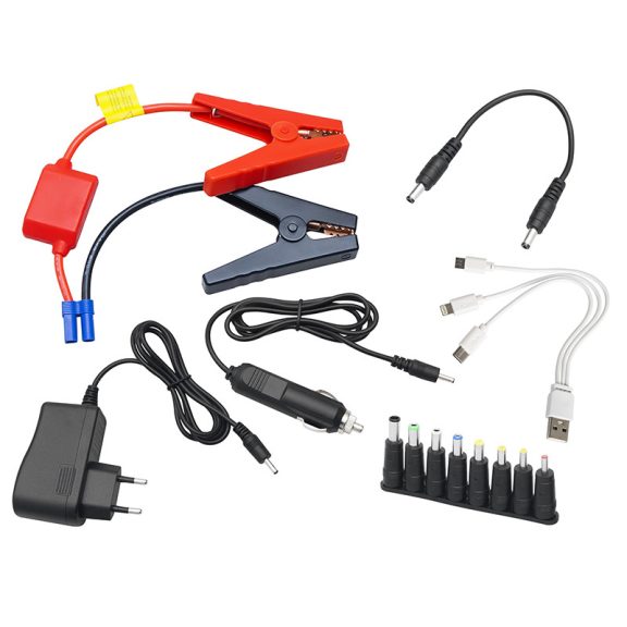 BLOW JS-15 12800 mAh jump starter és powerbank - zoppo.hu