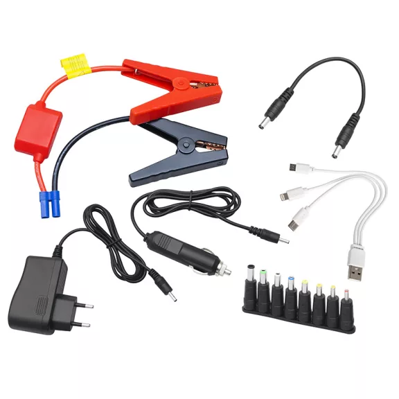 BLOW JS-15 12800 mAh jump starter és powerbank - zoppo.hu