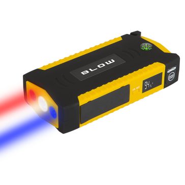 BLOW JS-19 16800 mAh jump starter és powerbank - zoppo.hu