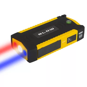 BLOW JS-19 16800 mAh jump starter és powerbank - zoppo.hu