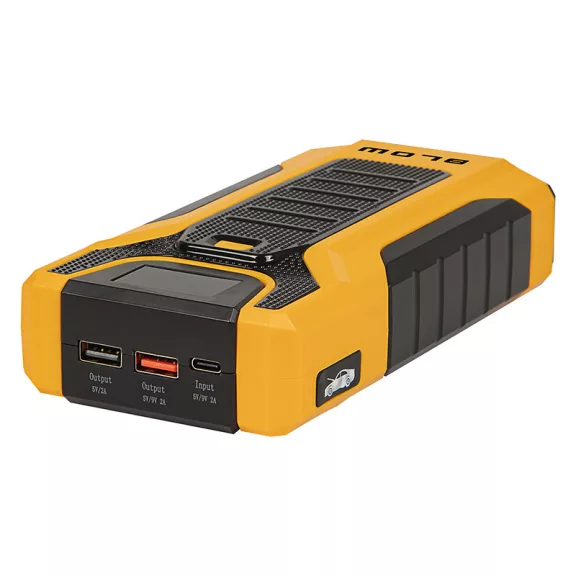 BLOW JS-30 30000 mAh jump starter és powerbank - zoppo.hu BLOW JS-30 30000 mAh jump starter és powerbank - zoppo.hu