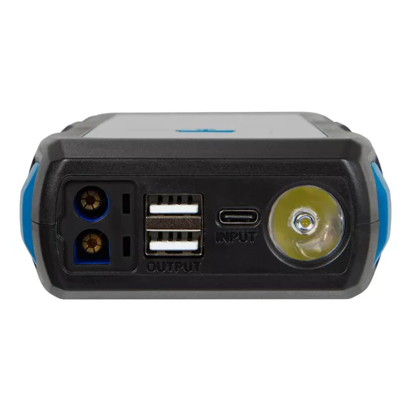 BLOW JS-24 12000 mAh jump starter Qi vezeték nélküli töltővel - zoppo.hu