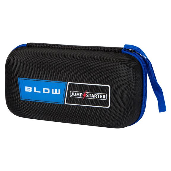 BLOW JS-24 12000 mAh jump starter Qi vezeték nélküli töltővel - zoppo.hu