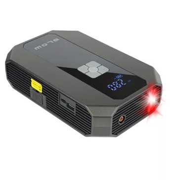 BLOW JS-16 16000 mAh jump starter kompresszorral - zoppo.hu