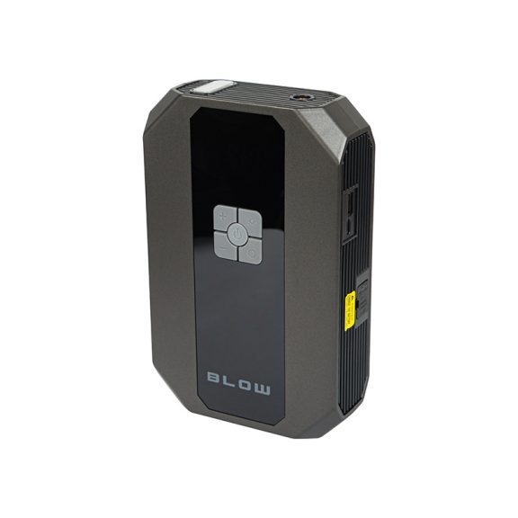 BLOW JS-16 16000 mAh jump starter kompresszorral - zoppo.hu