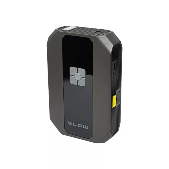BLOW JS-16 16000 mAh jump starter kompresszorral - zoppo.hu