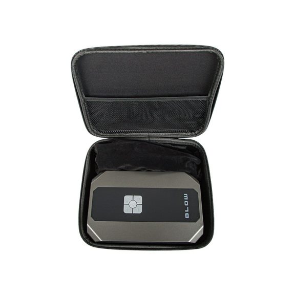 BLOW JS-16 16000 mAh jump starter kompresszorral - zoppo.hu