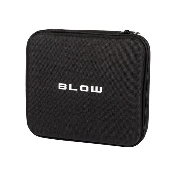 BLOW JS-16 16000 mAh jump starter kompresszorral - zoppo.hu